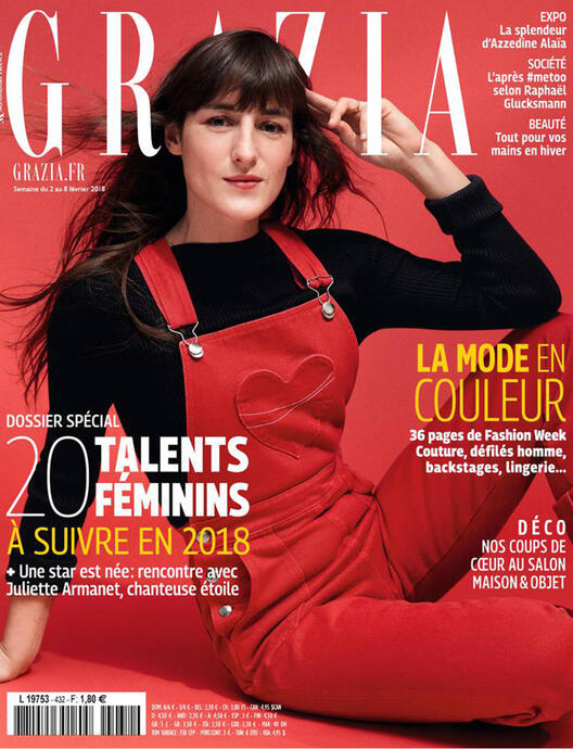 Grazia