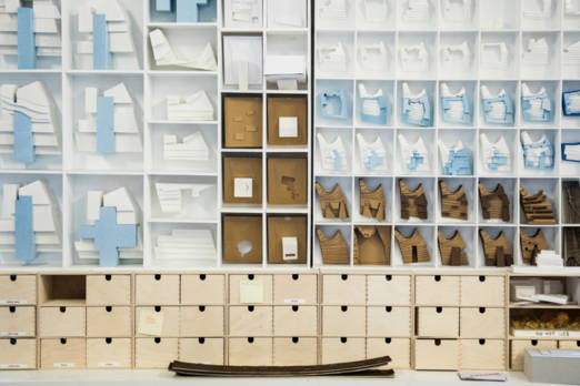 Publication. Portrait de notre atelier dans Archistorm n°95. Lina Ghotmeh — Architecture Archistorm_News